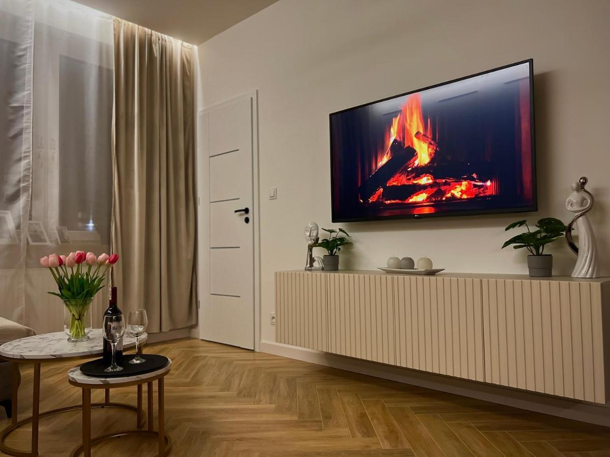 Coco City Center Apartment Kielce Exterior photo